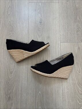 Toms Wedges 6